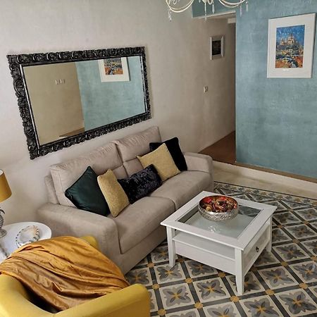 Amelie - Charming Townhouse In The Heart Of Rabat别墅 外观 照片