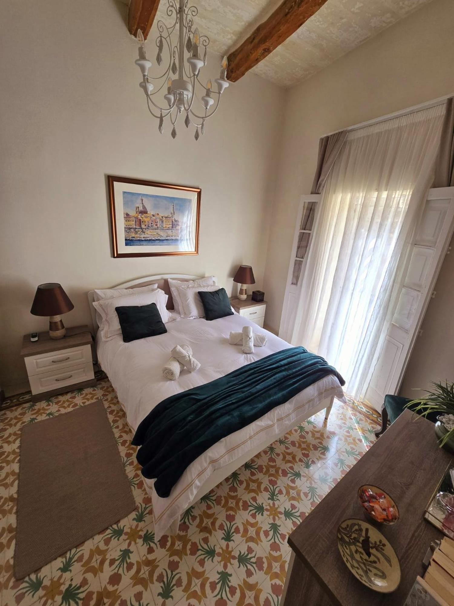 Amelie - Charming Townhouse In The Heart Of Rabat别墅 外观 照片