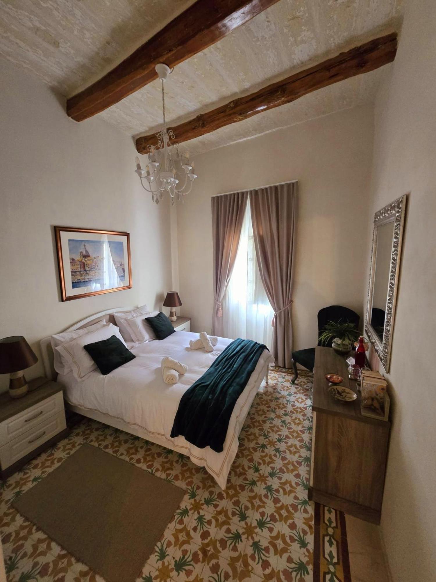 Amelie - Charming Townhouse In The Heart Of Rabat别墅 外观 照片