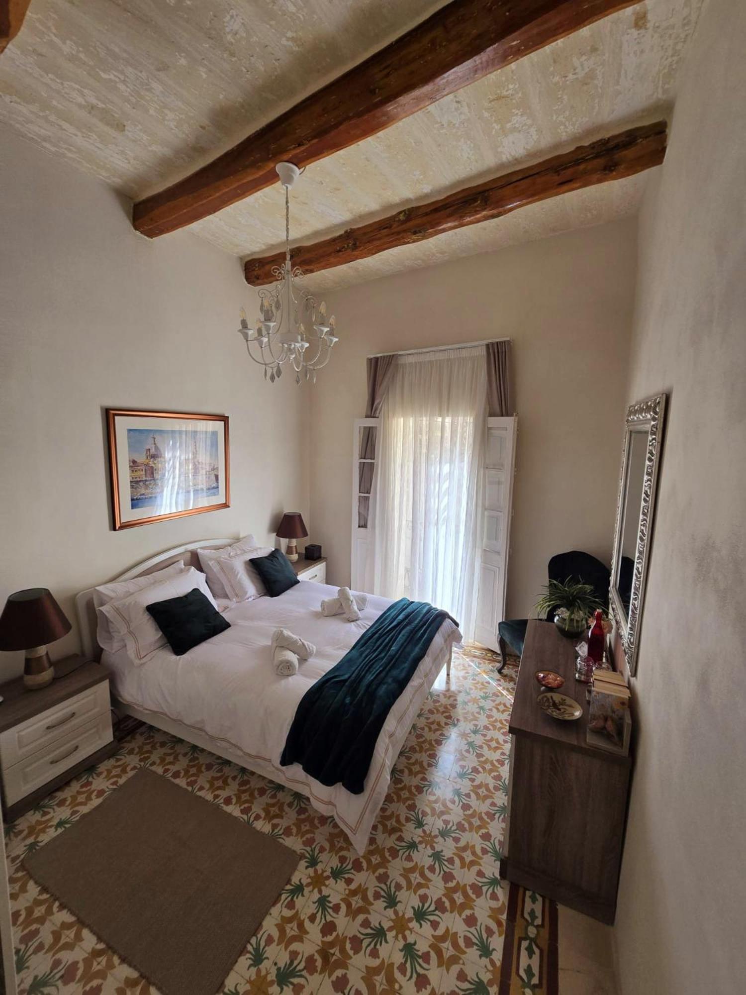 Amelie - Charming Townhouse In The Heart Of Rabat别墅 外观 照片