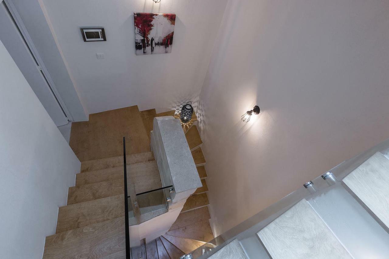 Amelie - Charming Townhouse In The Heart Of Rabat别墅 外观 照片